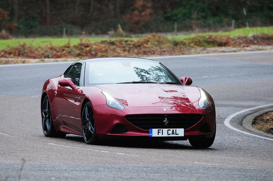  Ferrari California T 2014 года  (UK) (фото 5 из 14)